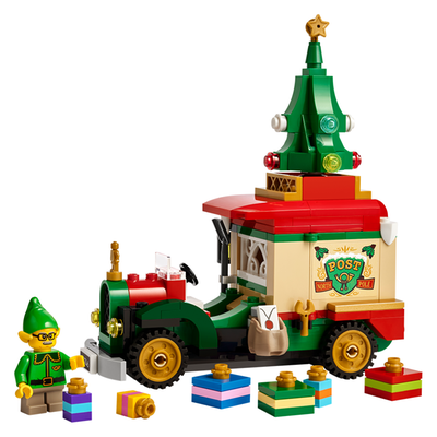 LEGO® Santa's Delivery Truck (40746)