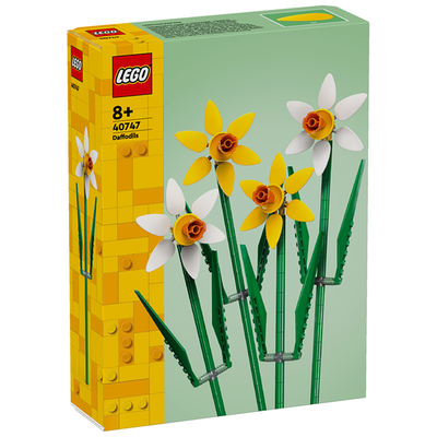 LEGO Daffodils 40747 