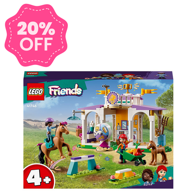 LEGO Friends Horse Training (41746)