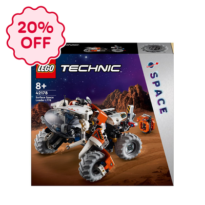 LEGO Surface Space Loader LT78 (42178)