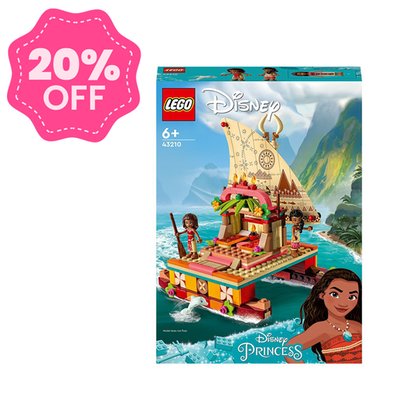 LEGO Disney Moana's Boat (42149)