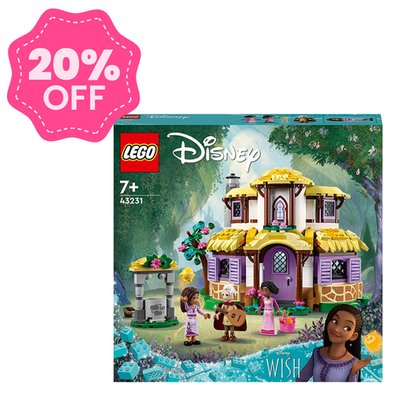 LEGO Disney Princess (43231)