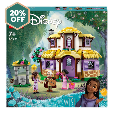 LEGO Disney Princess (43231)