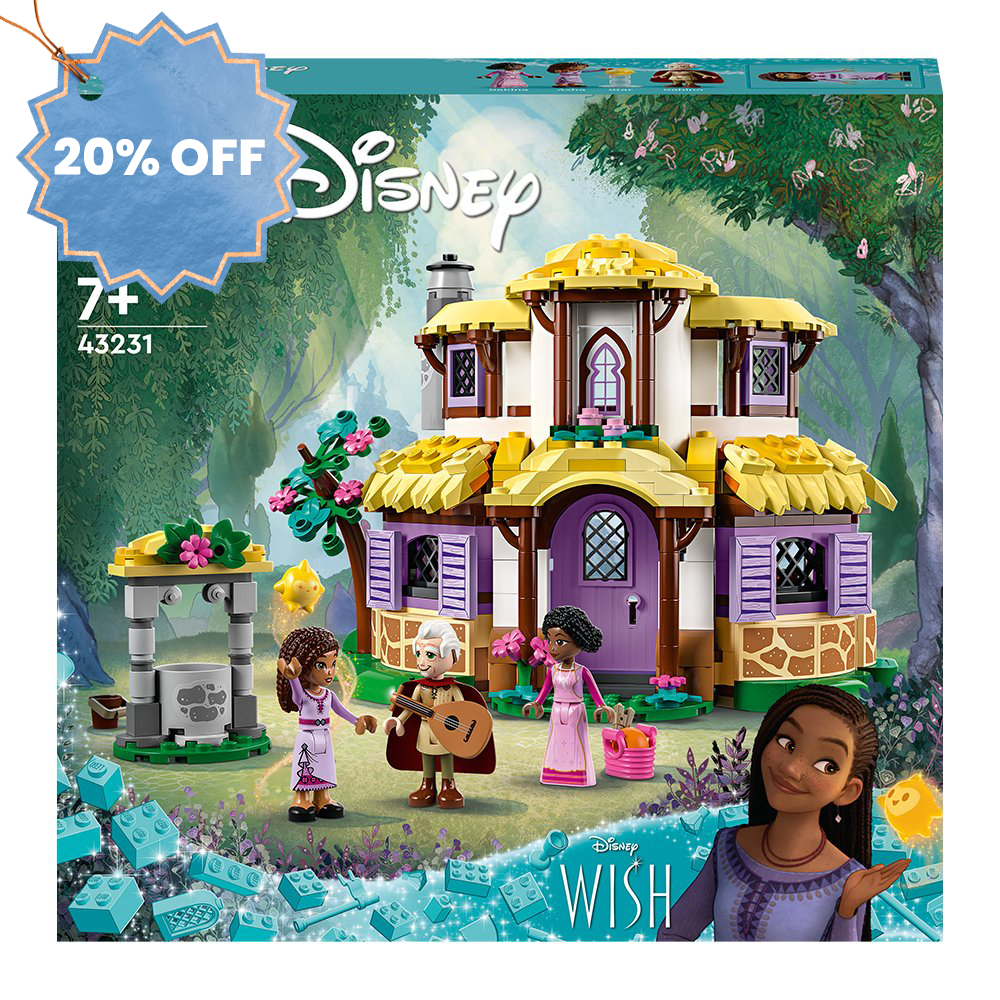 Lego Disney Princess (43231)
