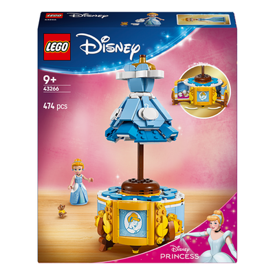 LEGO Cinderella Dress - Disney Princess (43266)