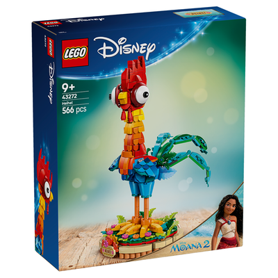 LEGO Heihei Display Figure - Disney Princess (43272)