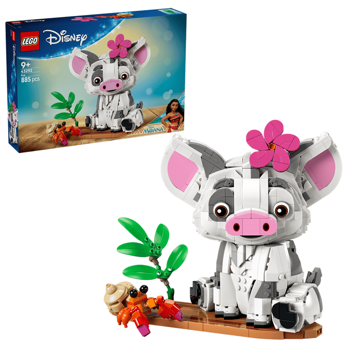 LEGO Disney Moana's Pua (43292)