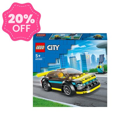 LEGO City Sports Car (60383)