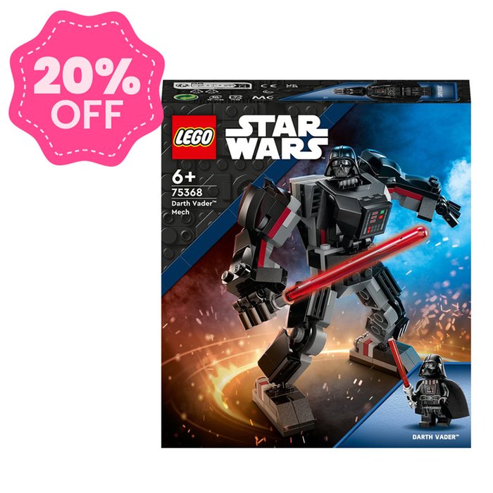 LEGO Darth Vader™ Mech  (75368)