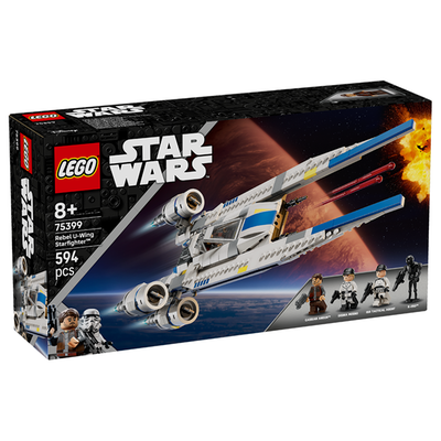 LEGO Rebel U-Wing | Star Wars ™ 8+ (75399)