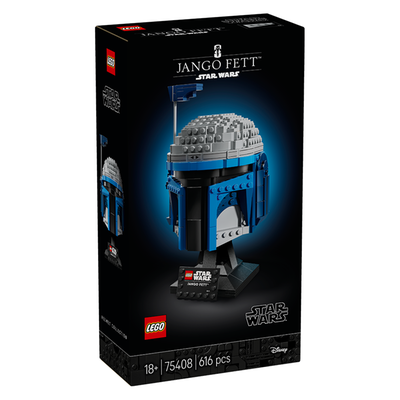 LEGO Jango Fett Helmet | Star Wars ™ 18+ (75408)