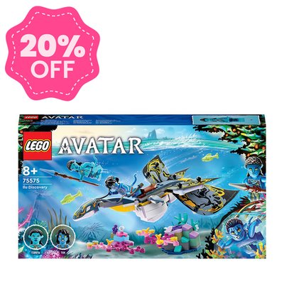 LEGO Avatar Ilu Discovery (75575) 