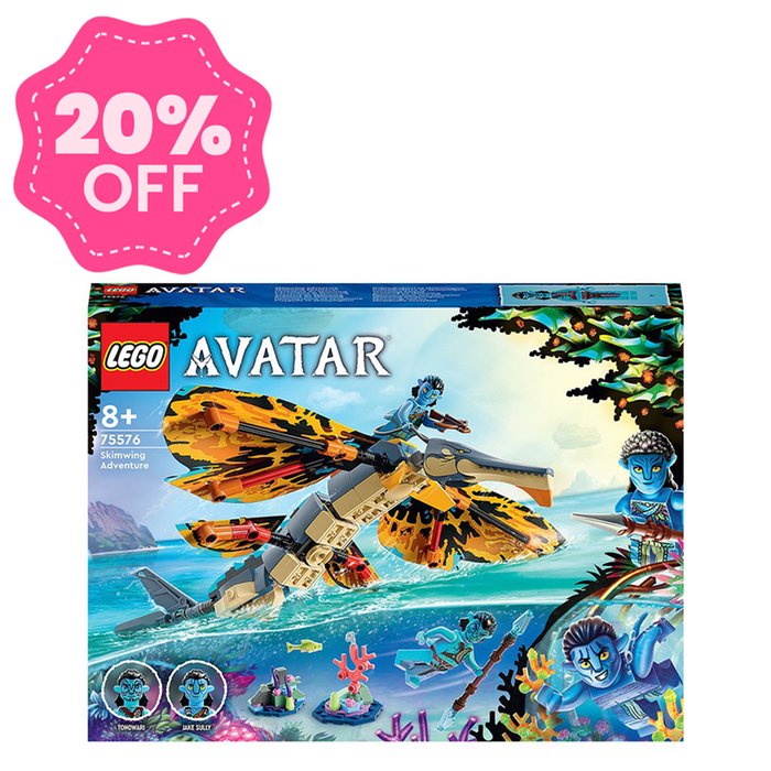 LEGO Avatar Skimwing Adventure (75576)