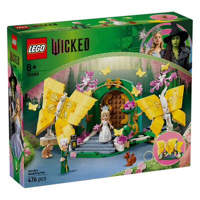 LEGO Glinda's Wedding | Wicked (75688)