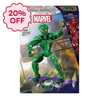 LEGO Green Goblin Construction Figure (76284)