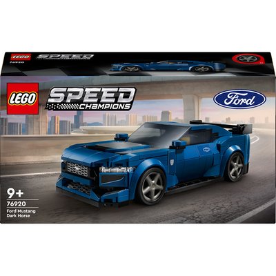 LEGO Ford Mustang Dark Horse Sports Car (76920)