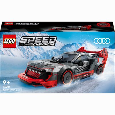 LEGO Audi S1 E-tron Quattro Race Car (76921)
