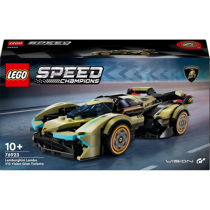 LEGO Lamborghini Lambo V12 Vision GT Super Car (76923)