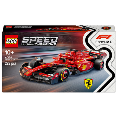 LEGO Ferarri F1 - Speed Champions (77242)