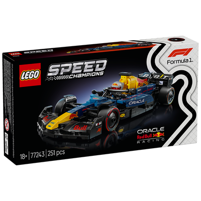 LEGO Red Bull F1 - Speed Champions (77243)