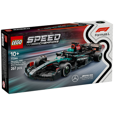LEGO Mercedes F1 - Speed Champions (77244)