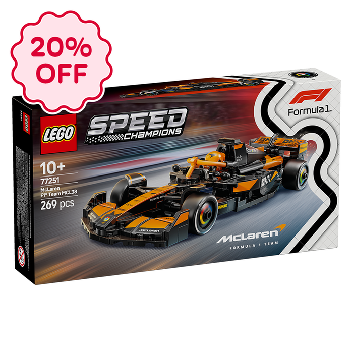 LEGO McLaren F1 - Speed Champions (77251)