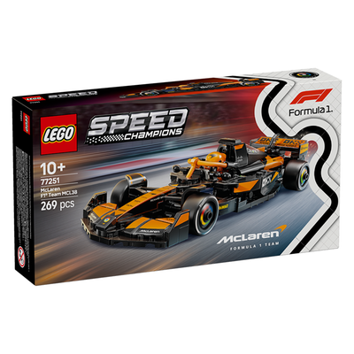LEGO McLaren F1 - Speed Champions (77251)