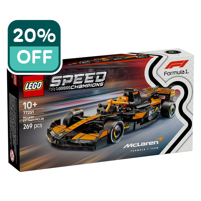 LEGO McLaren F1 - Speed Champions (77251)