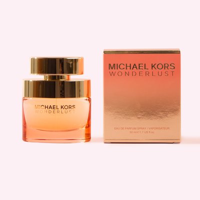 Michael Kors Wonderlust 50ml Eau De Parfum