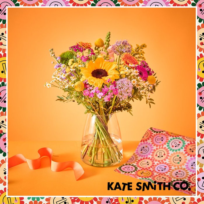 Kate Smith Co. See The Flowers Everywhere Bouquet