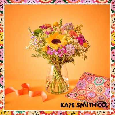 Kate Smith Co. See The Flowers Everywhere Bouquet