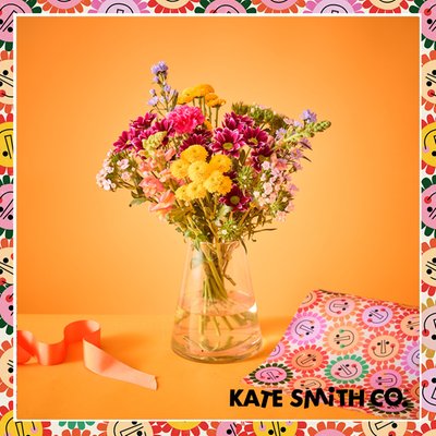 Kate Smith Co. See The Flowers Everywhere Letterbox