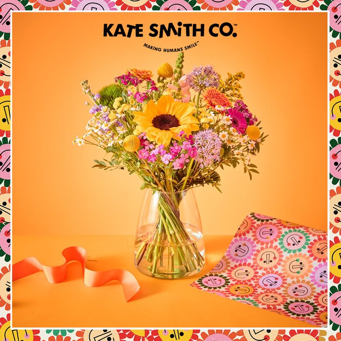 Kate Smith Co. See The Flowers Everywhere Bouquet