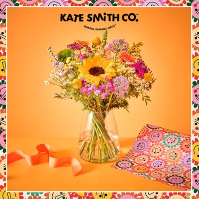 Kate Smith Co. See The Flowers Everywhere Bouquet