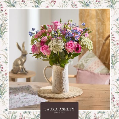 Laura Ashley The Mosedale Bouquet