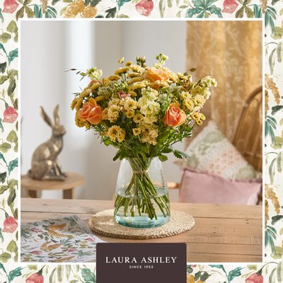 Laura Ashley The Golden Hour Bouquet