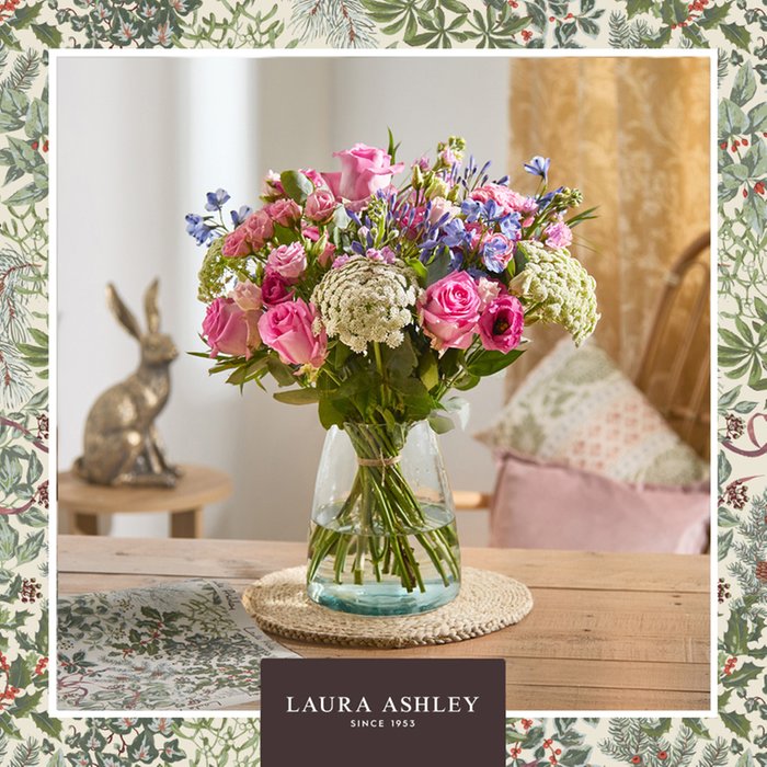 Laura Ashley The Mosedale Bouquet