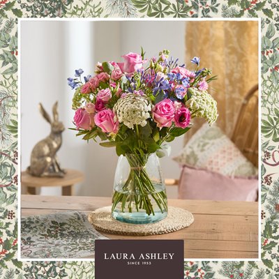 Laura Ashley The Mosedale Bouquet