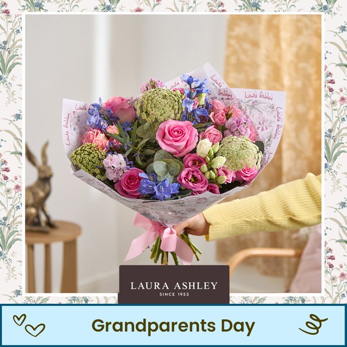 Laura Ashley The Mosedale Bouquet