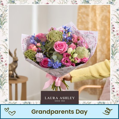 Laura Ashley The Mosedale Bouquet