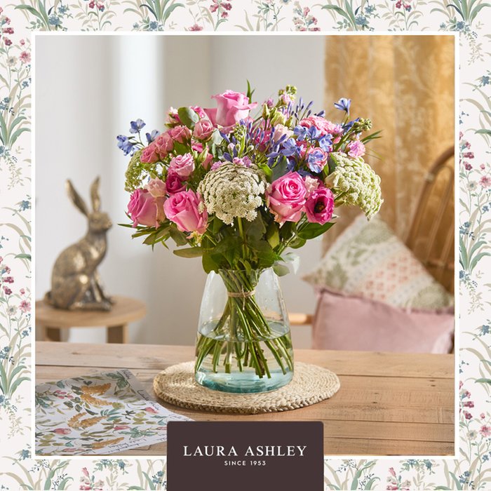 Laura Ashley The Mosedale Bouquet