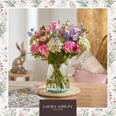 Laura Ashley The Mosedale Bouquet