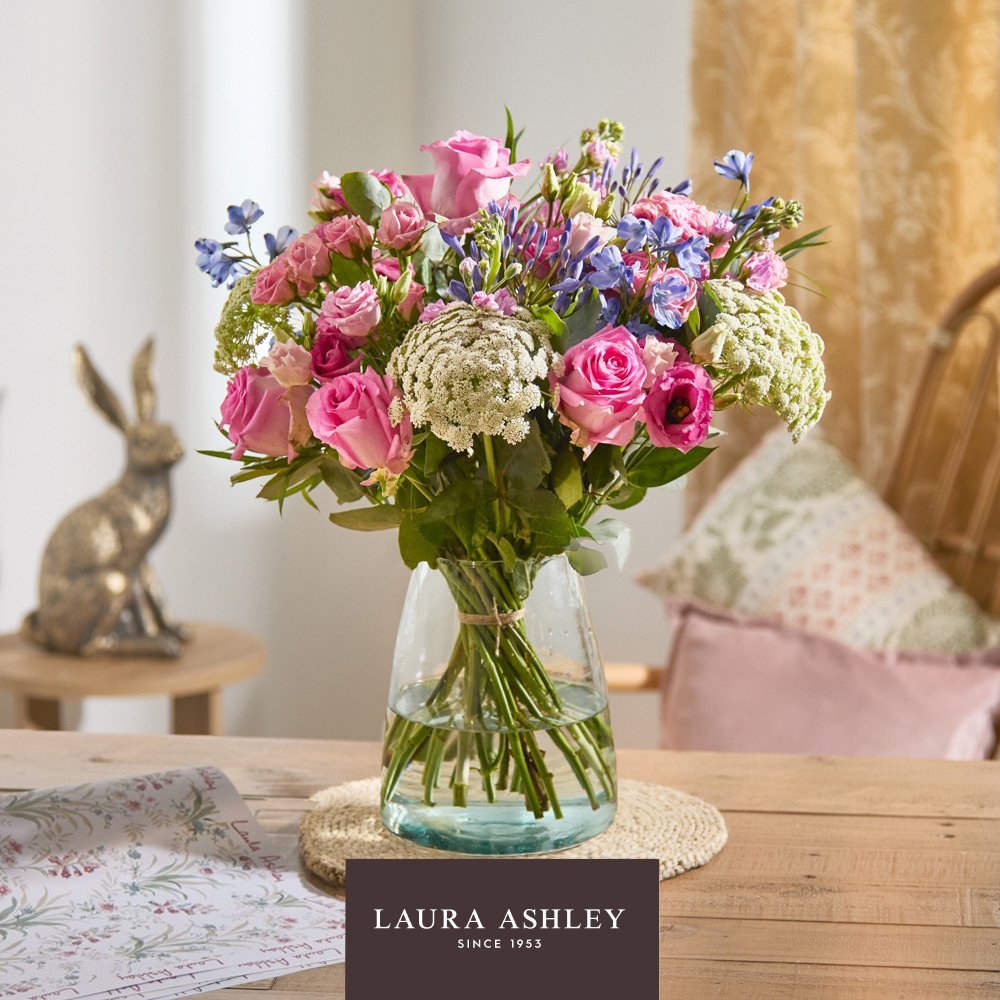 Laura Ashley Flowers Laura Ashley The Mosedale Bouquet