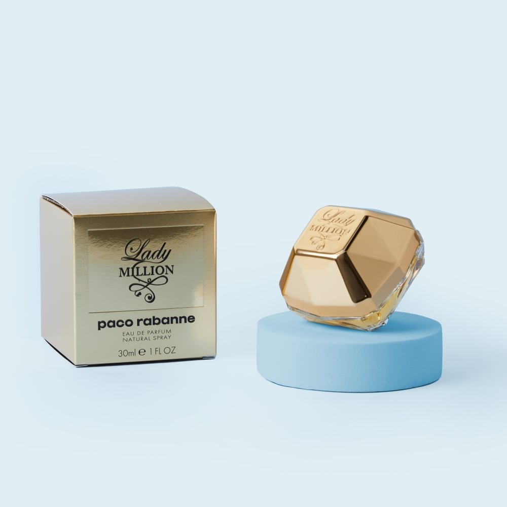 Paco Rabanne Lady Million 30Ml Edp