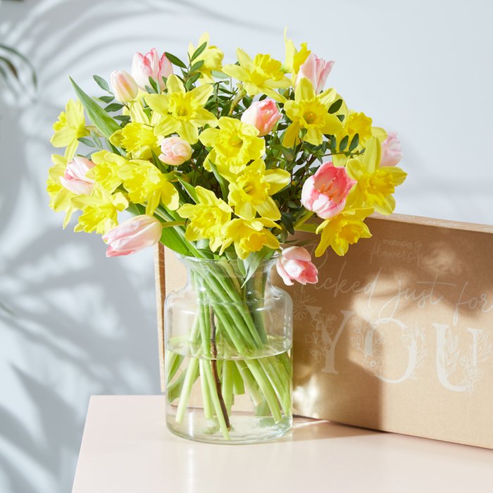 Letterbox Flowers & Plants Next Day Delivery Moonpig