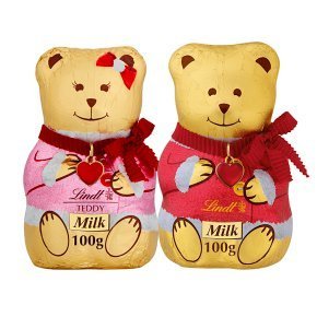 Lindt Chocolate Bear 100g