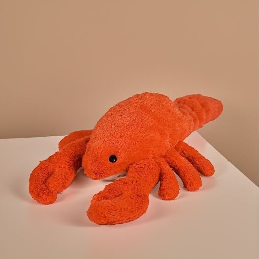 You're My Lobster Heatable Soft Toy
