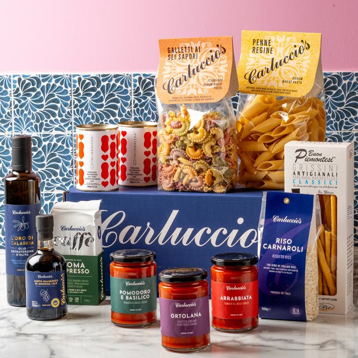 Carluccio's Essentials of the Italian Kit