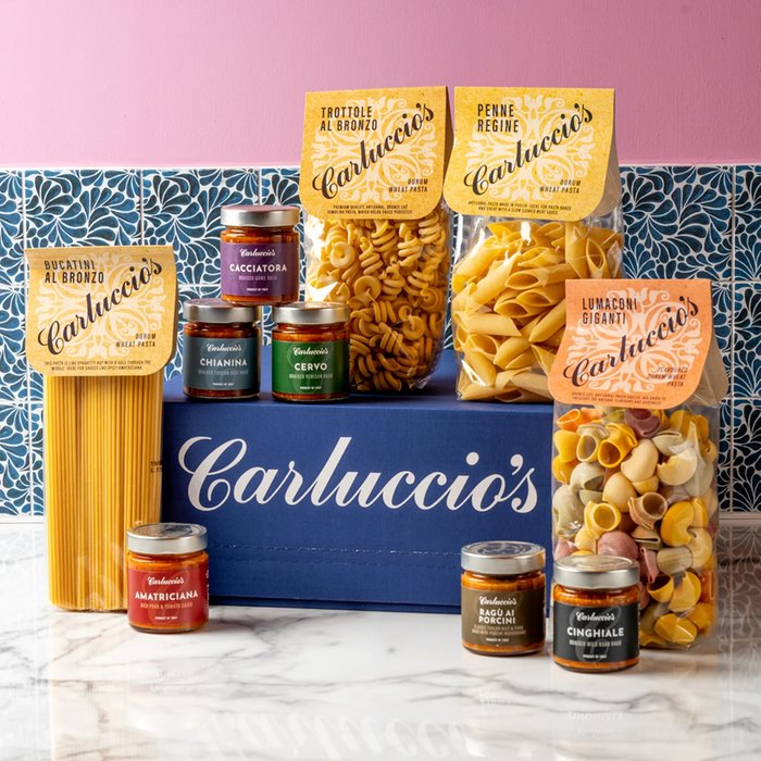 Carluccio's Meat Sauce Collection