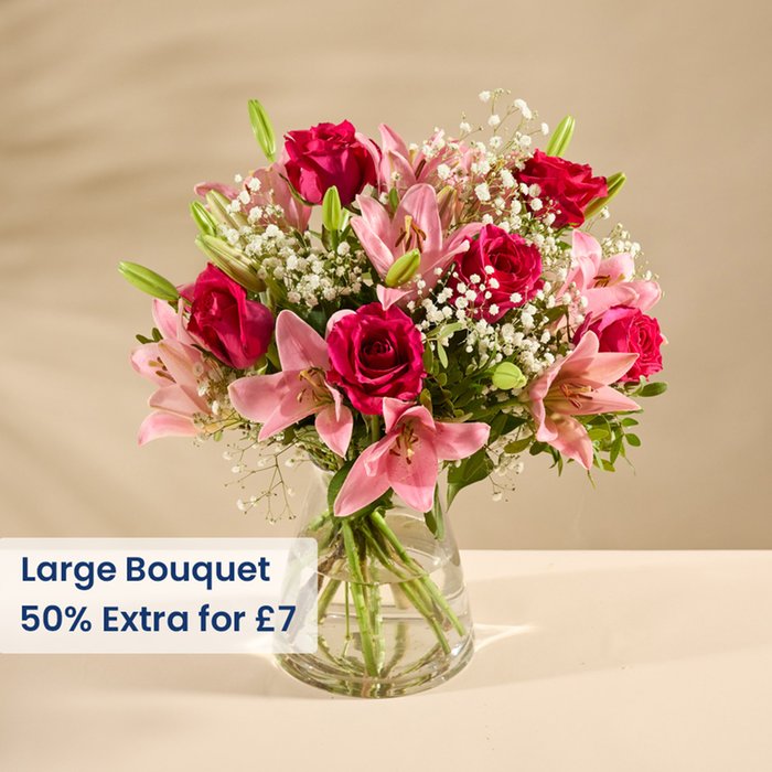 The Graceful Bouquet